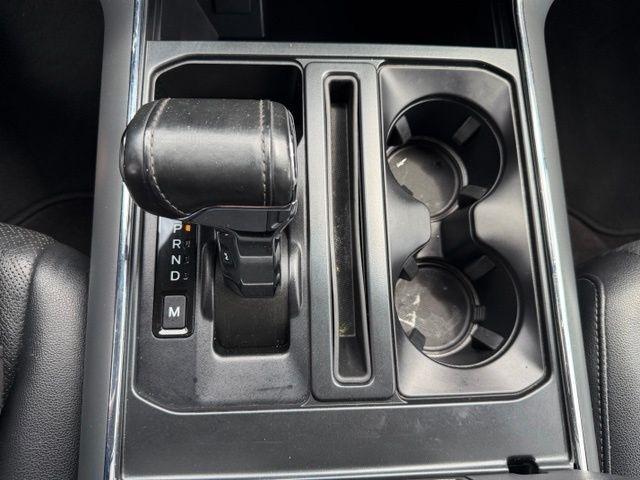 Ford F-150 Lariat 2WD SuperCrew 5.5' Box 2021