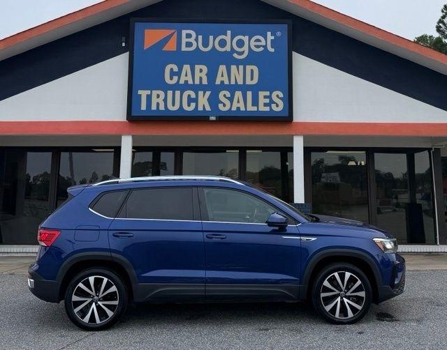 Volkswagen Taos SE FWD 2023