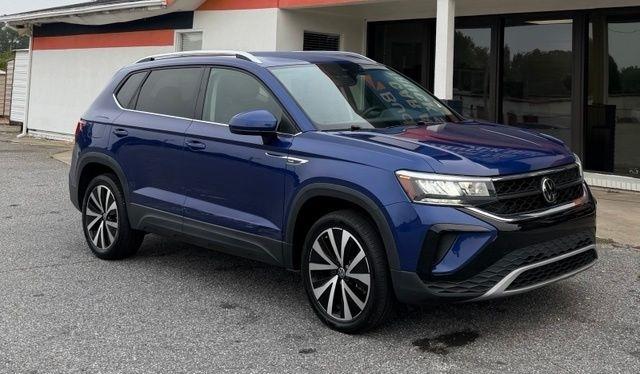 Volkswagen Taos SE FWD 2023