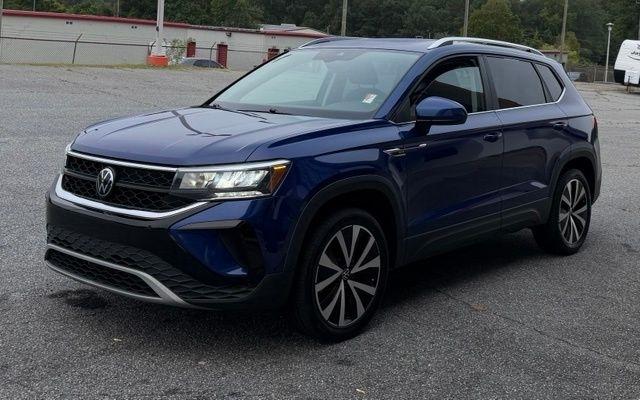 Volkswagen Taos SE FWD 2023