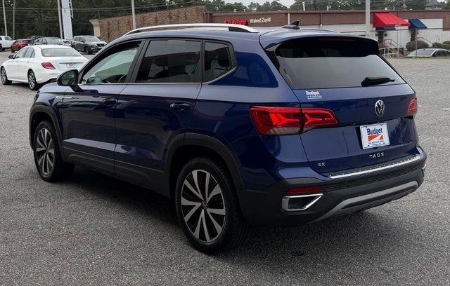 Volkswagen Taos SE FWD 2023
