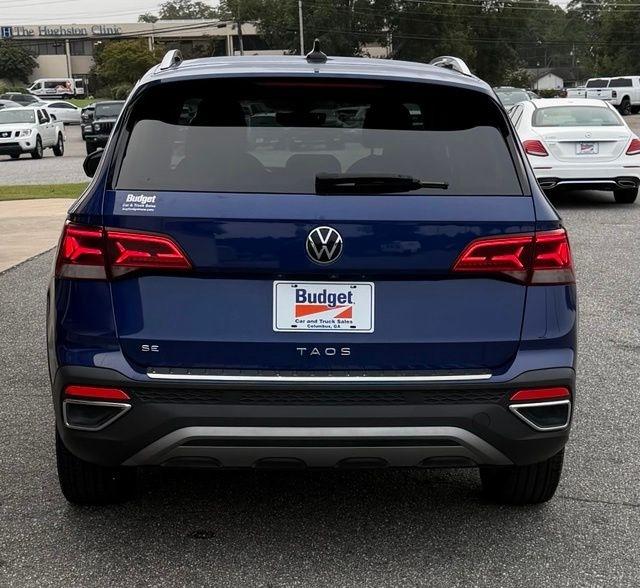 Volkswagen Taos SE FWD 2023