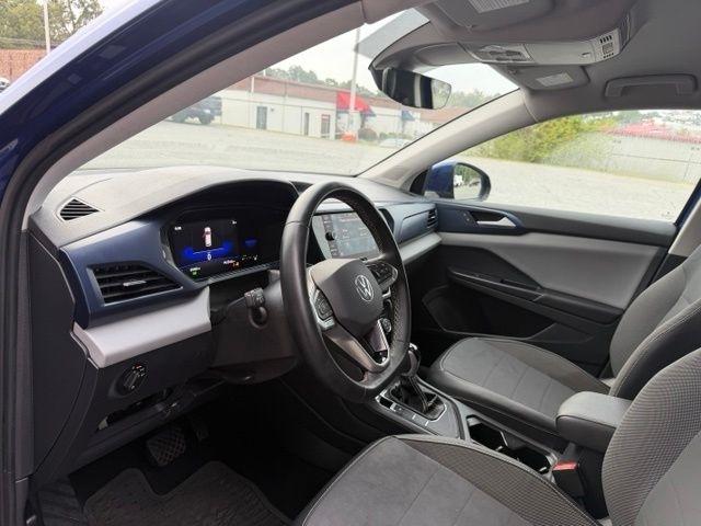 Volkswagen Taos SE FWD 2023