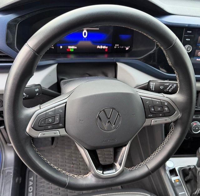 Volkswagen Taos SE FWD 2023