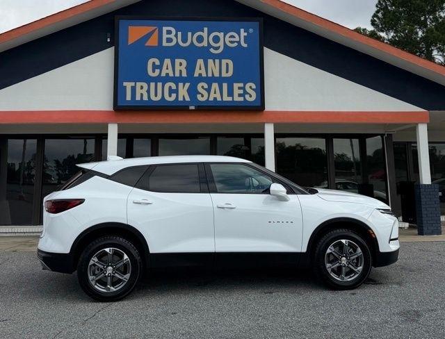 2025 Chevrolet Blazer FWD 4dr LT w/2LT