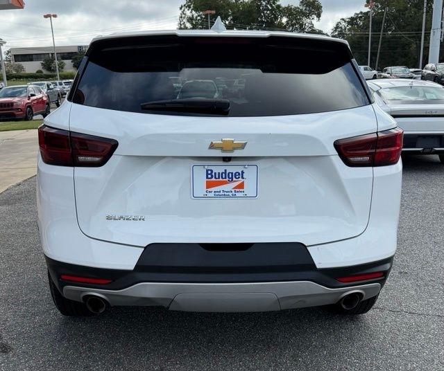Chevrolet Blazer FWD 4dr LT w/2LT 2025