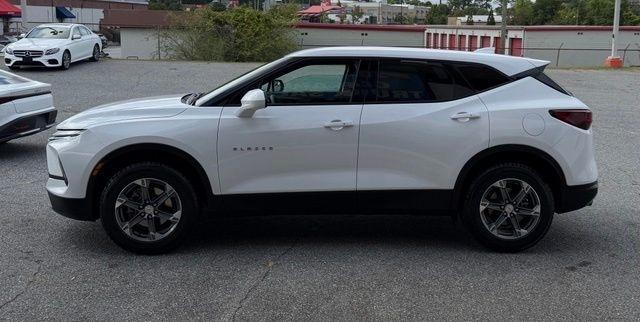 Chevrolet Blazer FWD 4dr LT w/2LT 2025