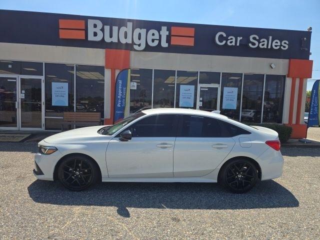Honda Civic Sedan Sport CVT 2022