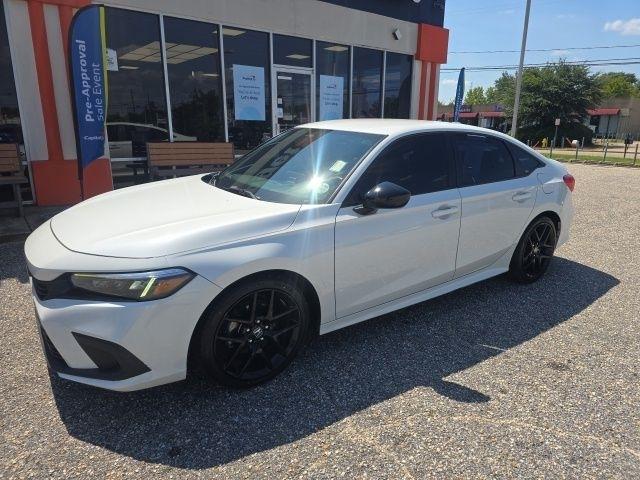 Honda Civic Sedan Sport CVT 2022