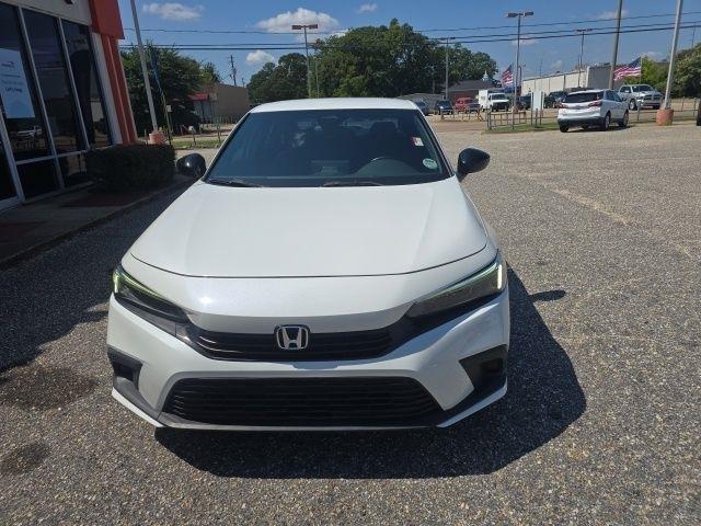 Honda Civic Sedan Sport CVT 2022