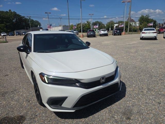 Honda Civic Sedan Sport CVT 2022