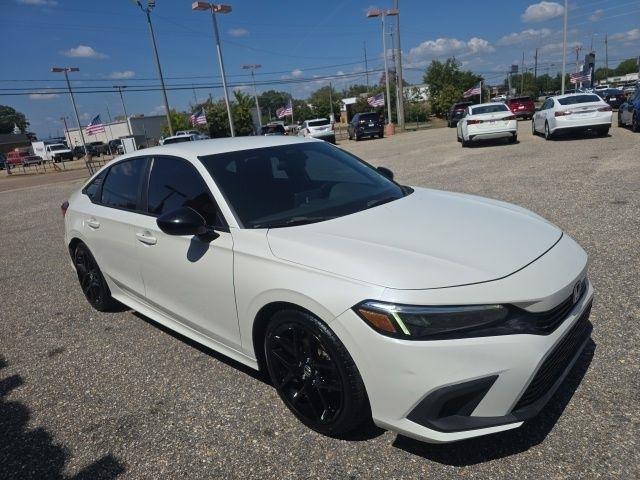 Honda Civic Sedan Sport CVT 2022