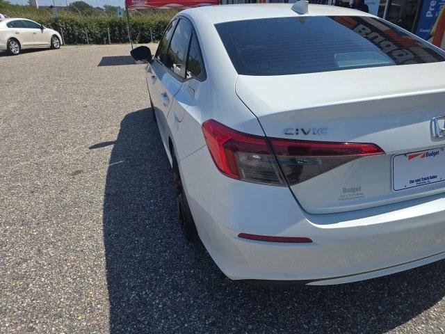 Honda Civic Sedan Sport CVT 2022
