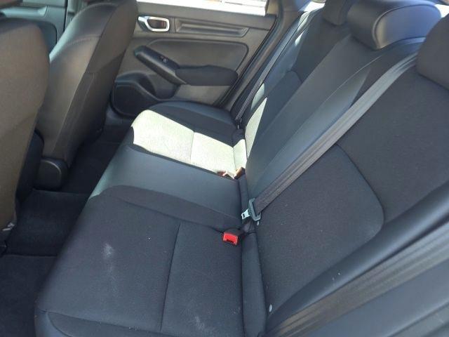 Honda Civic Sedan Sport CVT 2022