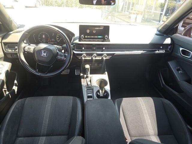 Honda Civic Sedan Sport CVT 2022
