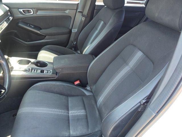 Honda Civic Sedan Sport CVT 2022
