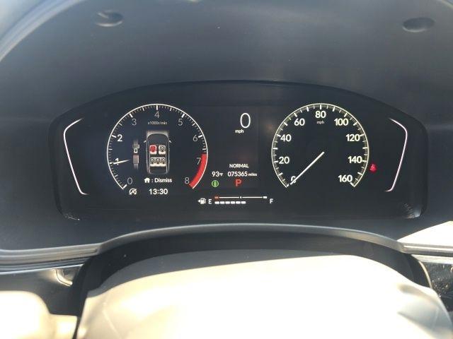 Honda Civic Sedan Sport CVT 2022