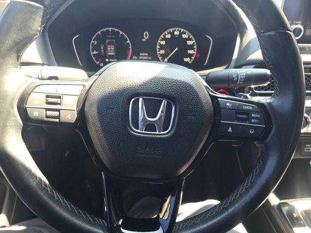 Honda Civic Sedan Sport CVT 2022