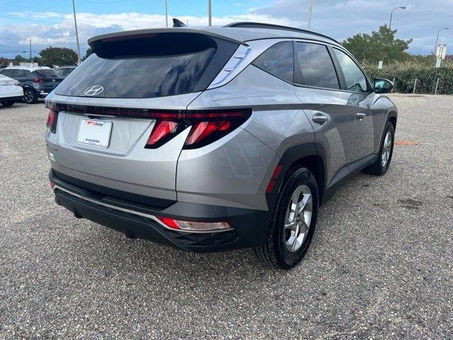 Hyundai Tucson photo 6