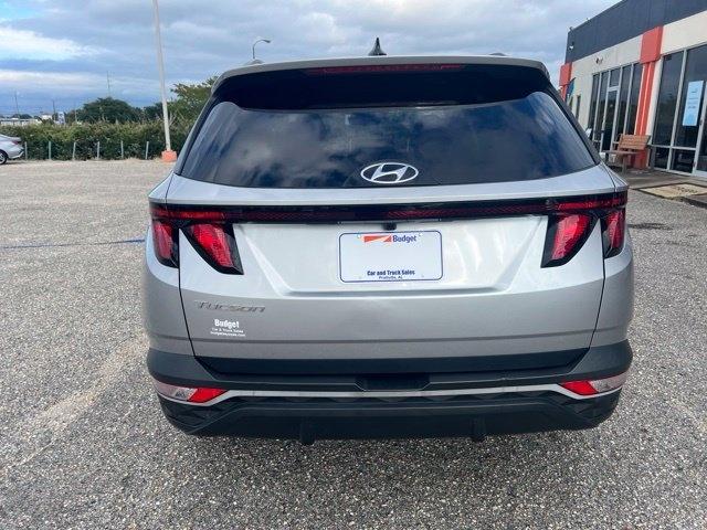 Hyundai Tucson photo 7