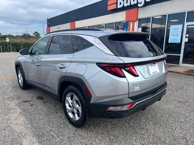 Hyundai Tucson photo 8