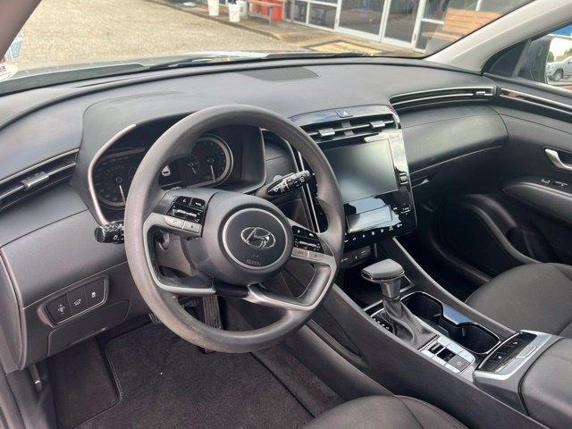 Hyundai Tucson photo 9