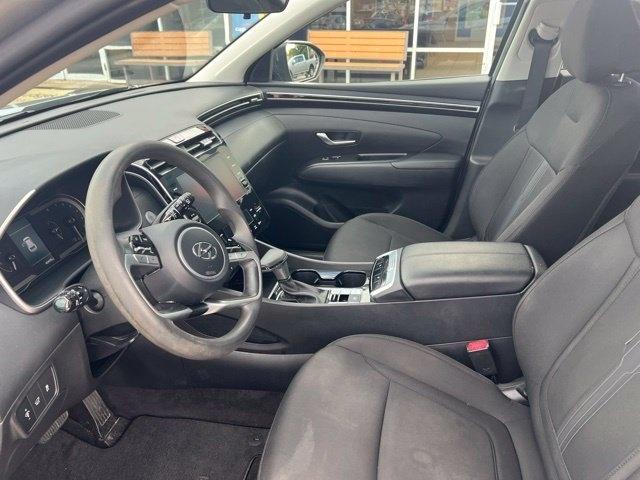 Hyundai Tucson photo 10