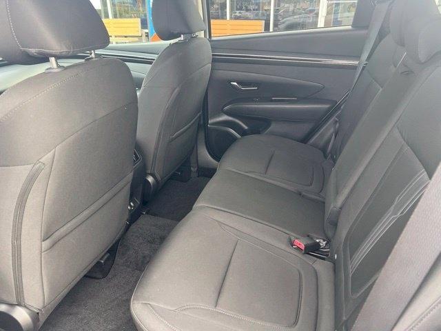 Hyundai Tucson photo 11