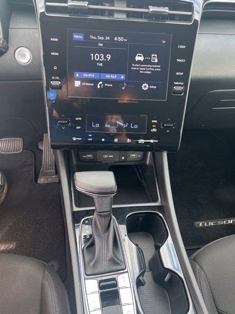 Hyundai Tucson photo 18