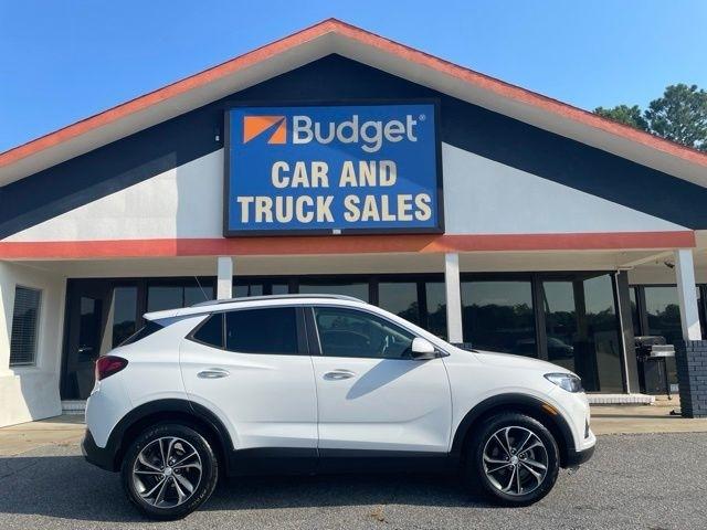 Buick Encore GX FWD 4dr Select 2022