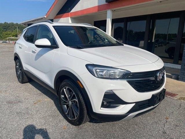 Buick Encore GX FWD 4dr Select 2022