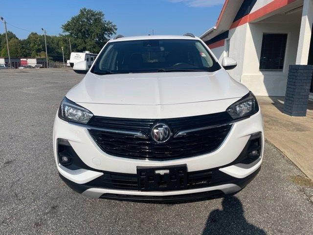 Buick Encore GX FWD 4dr Select 2022