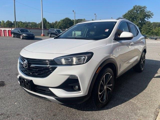 Buick Encore GX FWD 4dr Select 2022