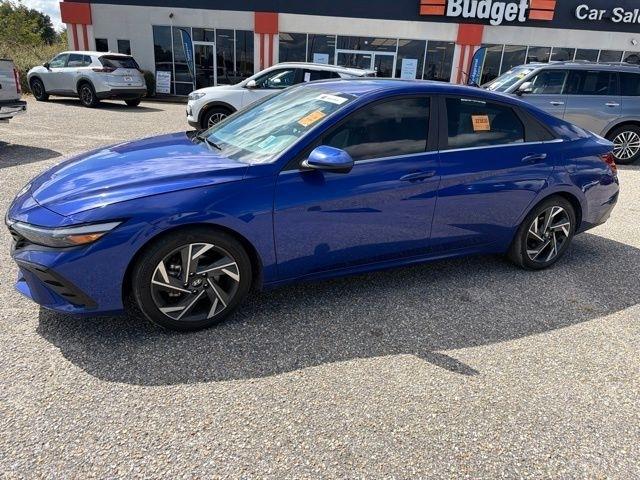Hyundai Elantra SEL IVT 2024