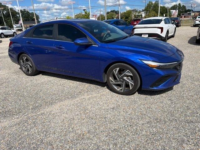 Hyundai Elantra SEL IVT 2024