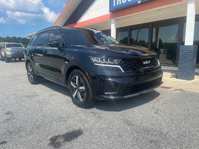 Kia Sorento S FWD 2022