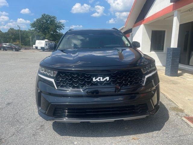 Kia Sorento S FWD 2022