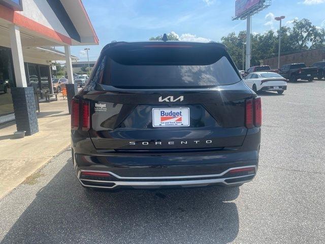 Kia Sorento S FWD 2022