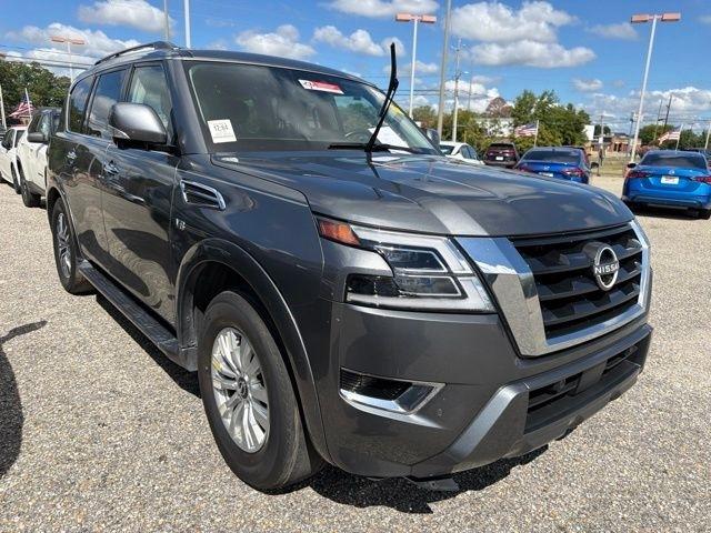 Nissan Armada 4x2 SL 2022