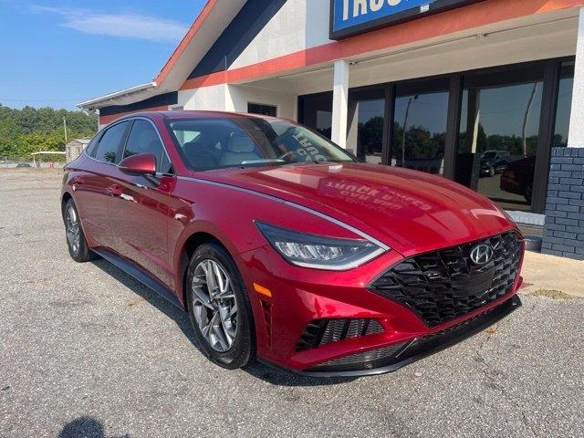 Hyundai Sonata SEL 2.5L *Ltd Avail* 2023