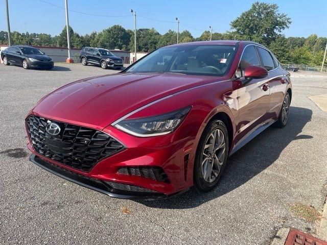 Hyundai Sonata SEL 2.5L *Ltd Avail* 2023