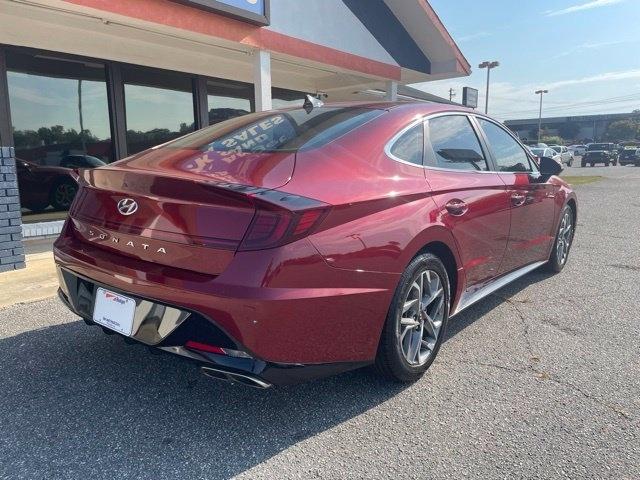 Hyundai Sonata SEL 2.5L *Ltd Avail* 2023