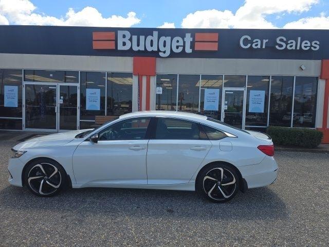 Honda Accord Sedan Sport 1.5T CVT 2022
