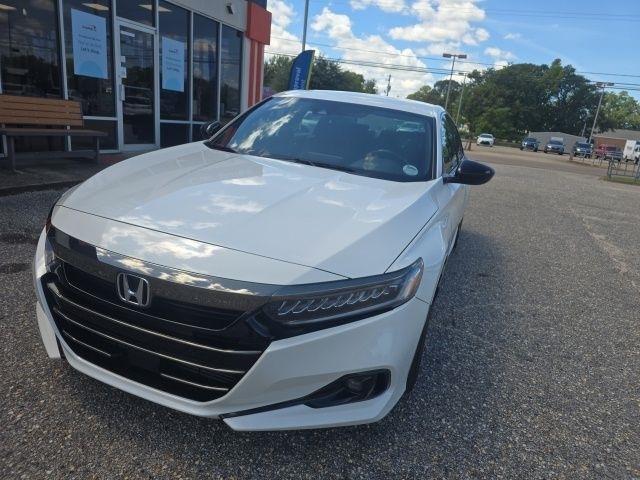 Honda Accord Sedan Sport 1.5T CVT 2022