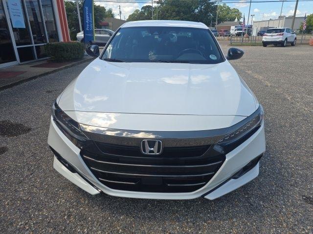 Honda Accord Sedan Sport 1.5T CVT 2022