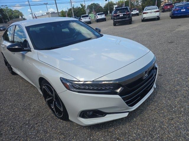 Honda Accord Sedan Sport 1.5T CVT 2022