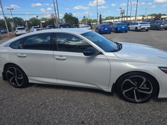 Honda Accord Sedan Sport 1.5T CVT 2022