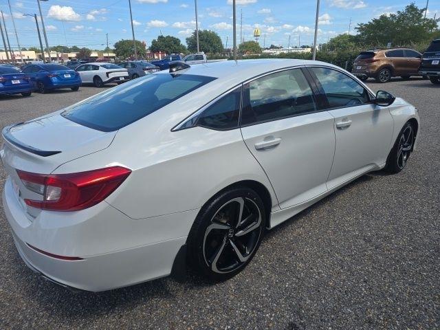 Honda Accord Sedan Sport 1.5T CVT 2022