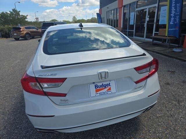 Honda Accord Sedan Sport 1.5T CVT 2022