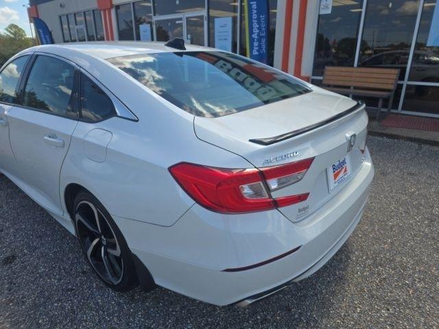 Honda Accord Sedan Sport 1.5T CVT 2022